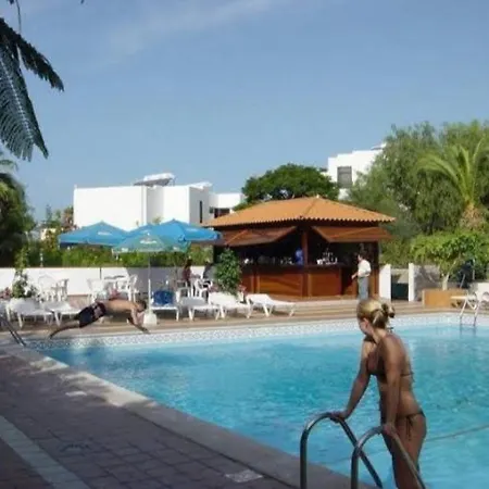 Paradero Americas * Playa de las Americas (Tenerife)