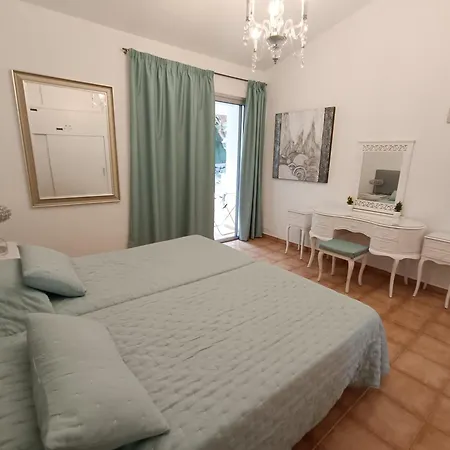 Apartment Paradero Americas *