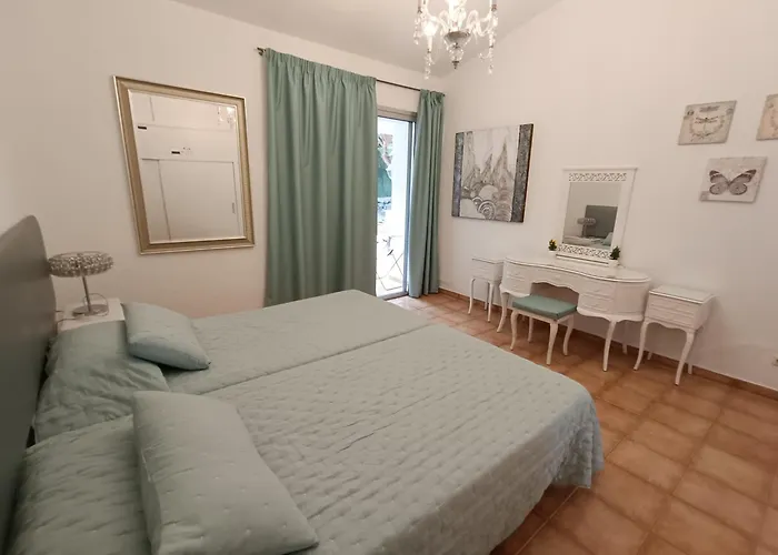 Apartment Paradero Americas *